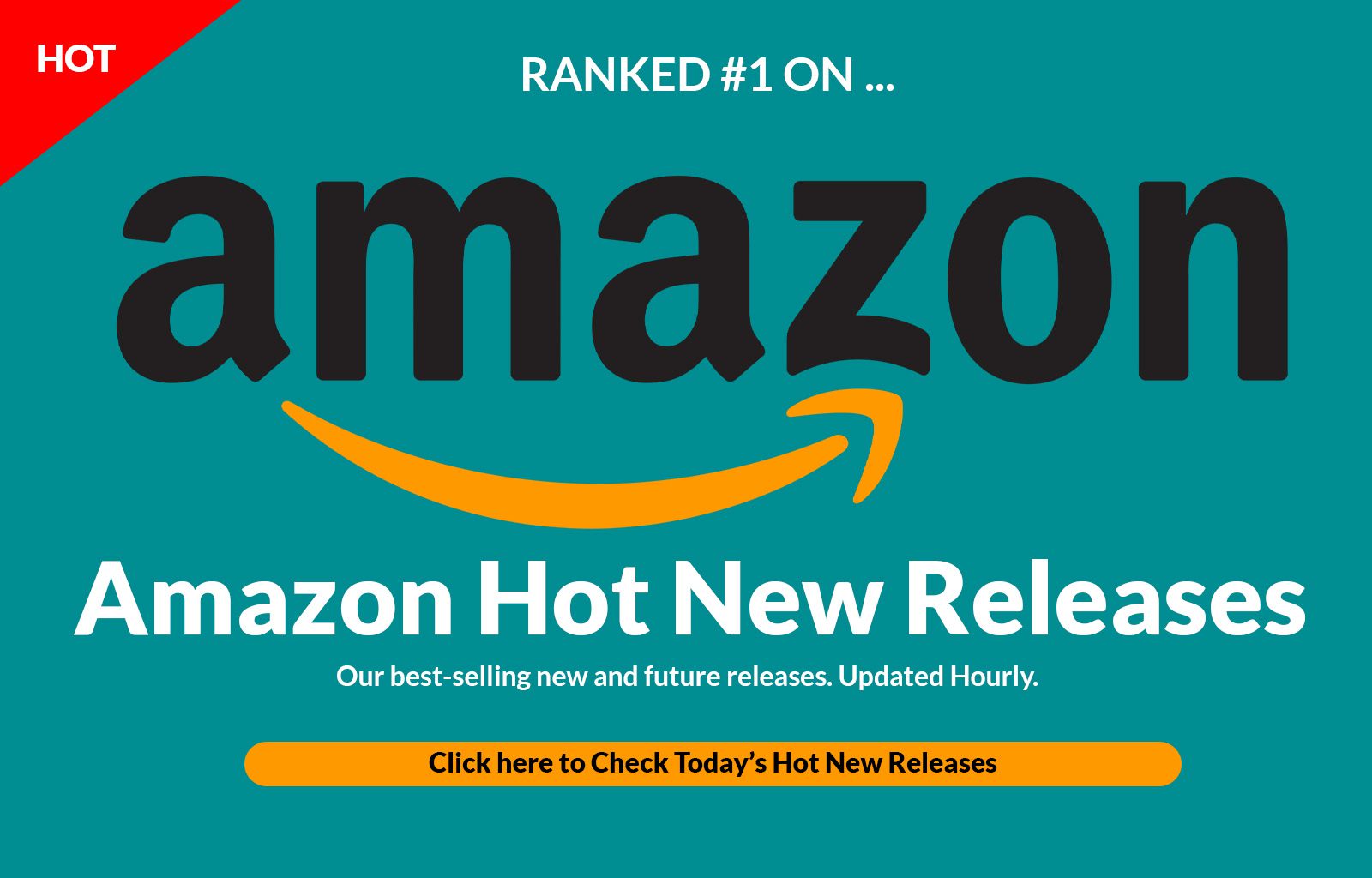 Amazon Hot New Releases - Kilka Insights